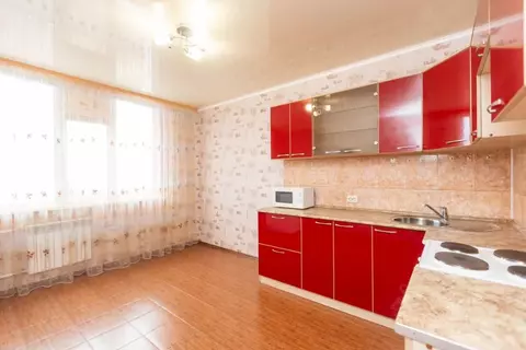 1-к кв. Оренбургская область, Оренбург просп. Гагарина, 21/7 (46.3 м)