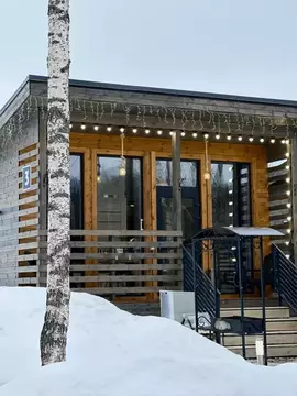 Дом в Московская область, Наро-Фоминский городской округ, д. Любаново ...