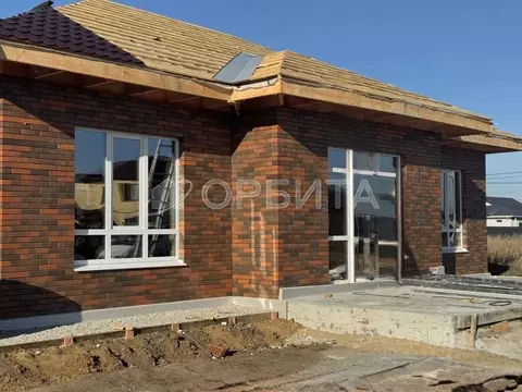 Дом в Тюменская область, Тюменский муниципальный округ, д. Падерина ...