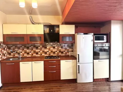 1-к кв. Самарская область, Самара Ленинская ул., 56 (46.1 м)