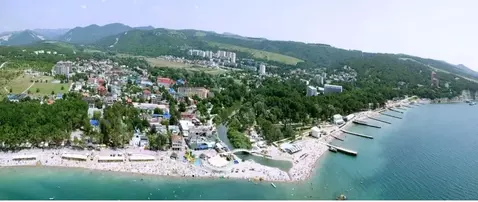 Участок в Краснодарский край, Геленджик городской округ, с. ...