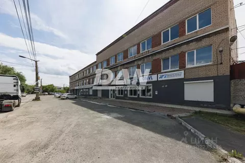 Офис в Челябинская область, Челябинск Свердловский тракт, 9 (55 м)