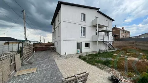 Дом в Крым, Бахчисарайский район, Почтовское с/пос, с. Приятное ...