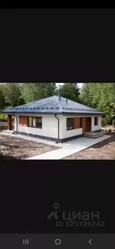 Дом в Челябинская область, Сосновский муниципальный округ, д. Ключи ...