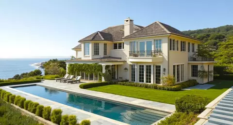 Дом в Краснодарский край, Сочи Старая Мельница мкр,  (820 м)