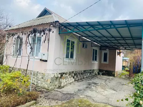 Дом в Краснодарский край, Геленджик городской округ, с. Адербиевка ул. ...