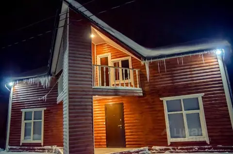 Дом в Мурманская область, Кандалакша Первомайская ул., 24 (80 м)