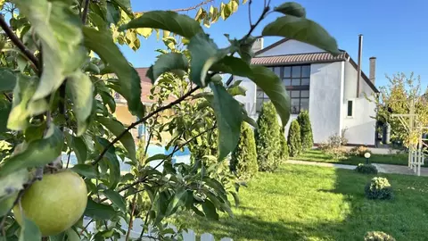 Дом в Краснодарский край, Краснодар Сады Калинина мкр, ул. Средняя ...