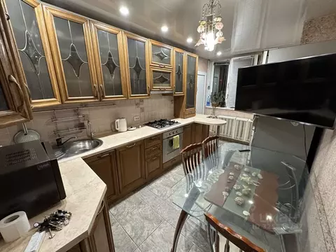 3-к кв. Московская область, Воскресенск Рабочая ул., 103 (70.0 м)