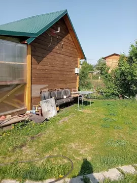 Дом в Алтайский край, Барнаул тракт Змеиногорский, 113 (30 м)