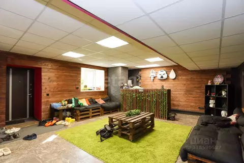 Помещение свободного назначения в Иркутская область, Ангарск 30-й мкр, ...