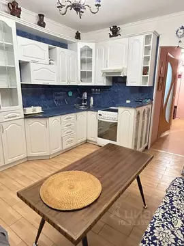 2-к кв. Москва Перервинский бул., 19К1 (60.0 м)