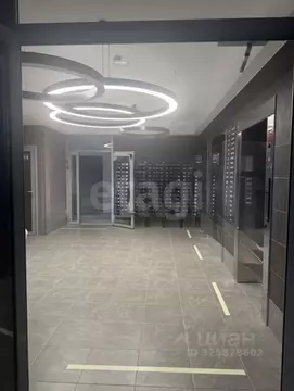 2-к кв. Пермский край, Пермь ул. Сергея Есенина, 9Ак2 (47.6 м)