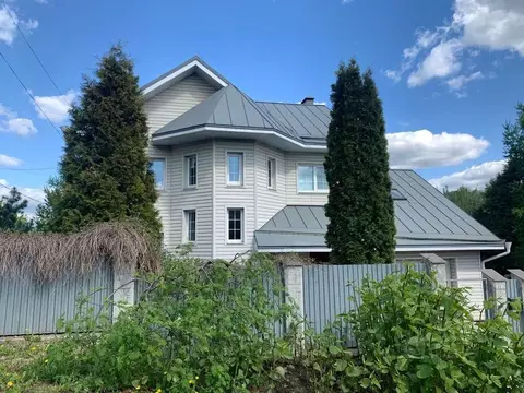 Дом в Тульская область, Тула ул. Котовского (190 м)