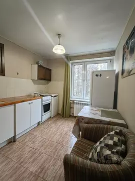 1-к кв. Москва ул. Введенского, 12К1 (34.7 м)