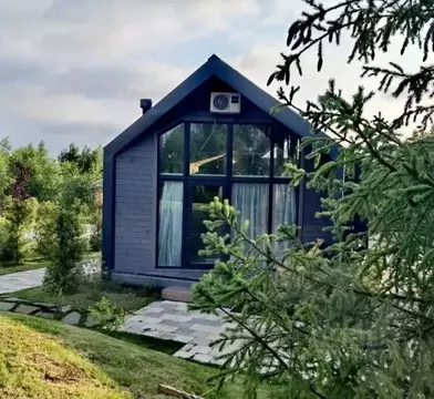 Дом в Тульская область, Заокский район, Страховское с/пос, д. ...