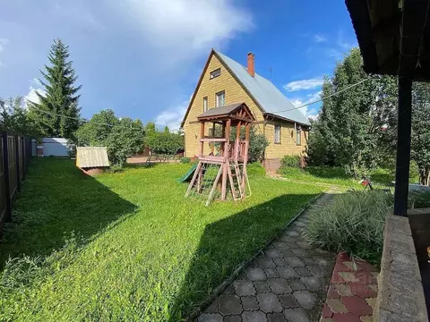 Дом в Москва Сосновый Бор-Голенищево СНТ, 13 (223 м)