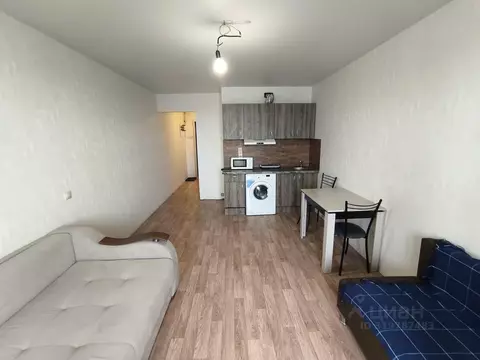 Студия Московская область, Мытищи ул. Кедрина, 3 (28.0 м)