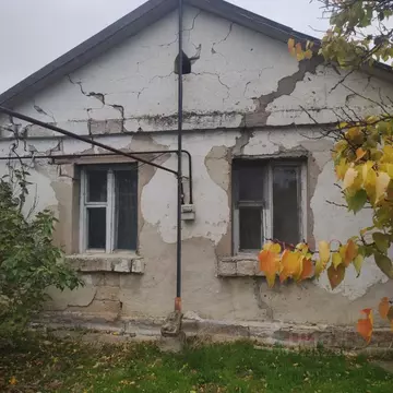 Дом в Крым, Ленинский район, Багерово пгт ул. Прямая, 17 (27 м)