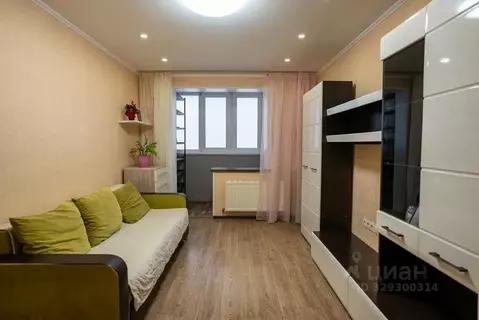 1-к кв. Краснодарский край, Краснодар ул. Евгении Жигуленко, 4 (38.0 ...