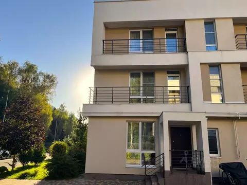 Таунхаус в Москва, Москва, Троицк ул. Николая Сладкова, 3 (153 м)