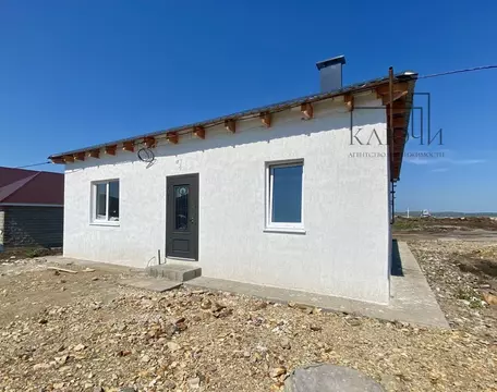 Дом в Челябинская область, с. Агаповка, Тепличный мкр 26 (100 м)