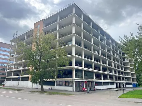 Гараж в Москва ул. 1-я Бухвостова, 1 (19 м)