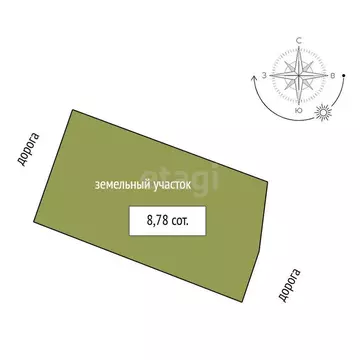 Дом в Южноуральск, СНТ Здоровье-3 (40.9 м)