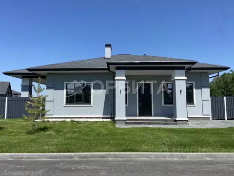 Дом в Тюменская область, Тюменский район, с. Кулаково, Кипрея ...