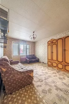 Квартира, 1 комната, 38 м