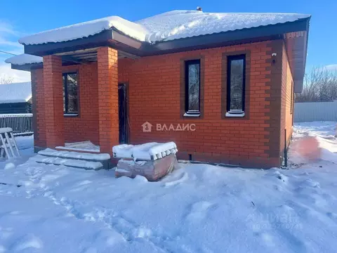 Дом в Пензенская область, Пенза проезд 5-й Черниговский, 5 (115 м)