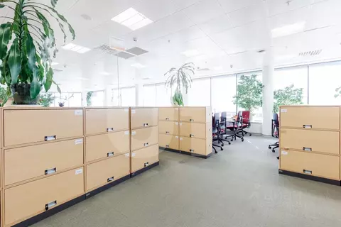 Офис в Москва ул. Бутырский Вал, 10 (12918 м)