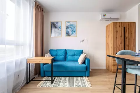 Студия Московская область, Домодедово городской округ, с. Ям ул. ...