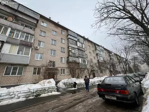 1-комнатная квартира: Лыткарино, 3-й микрорайон, квартал 3А, 2 (29 м)