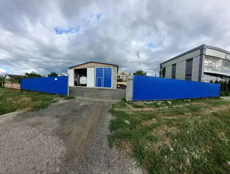 Участок в Краснодарский край, Крымск ул. Луначарского (6.0 сот.)