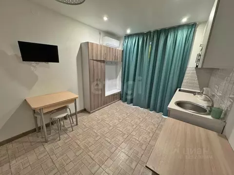 Студия Крым, Алушта муниципальный округ, пос. Семидворье, ...