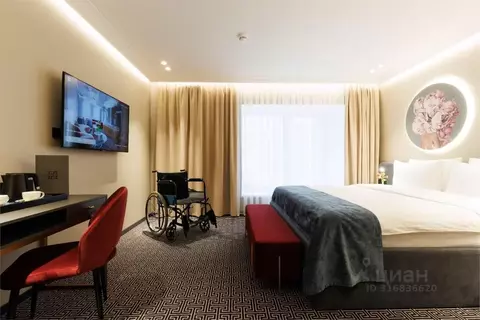 Комната Санкт-Петербург Большая Морская ул., 28/13 (18.0 м)