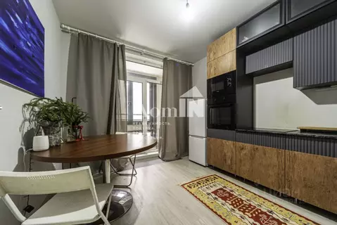 1-к кв. Санкт-Петербург бул. Измайловский, 9 (34.4 м)