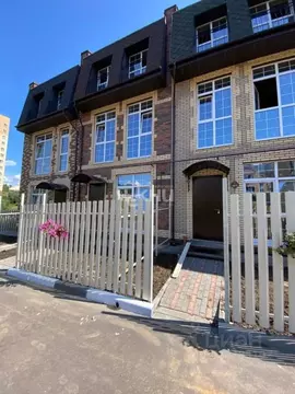 Таунхаус в Нижегородская область, Нижний Новгород д. Афонино, ул. ...