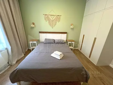 1-к кв. Тюменская область, Тюмень ул. Эльвиры Федоровой, 1 (45.7 м)