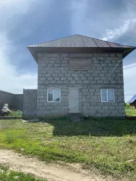 Дом в Алтайский край, Первомайский район, Сибирь ДНТ ул. Четвертая, 42 ...