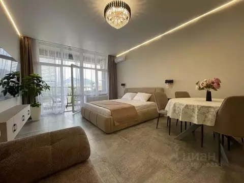 1-к кв. Крым, Судак ул. Набережная, 75 (46.0 м)