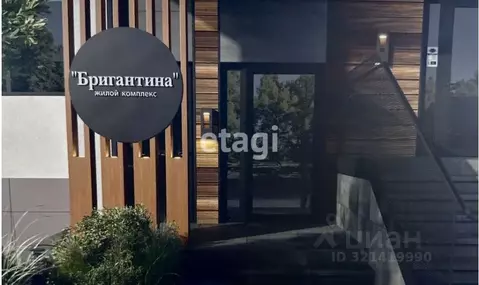 1-к кв. Крым, Симферопольский район, с. Мирное ул. Славы, 50к3 (44.06 ...