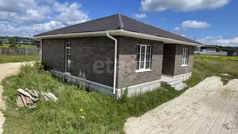 Дом в Брянская область, Брянский район, Новодарковичское с/пос, д. ...