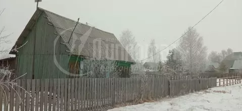 Дом в Курганская область, Кетовский муниципальный округ, с. Введенское ...