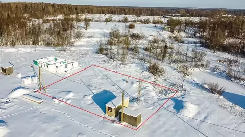 Участок в Ленинградская область, Ломоносовский район, Оржицкое с/пос, ...