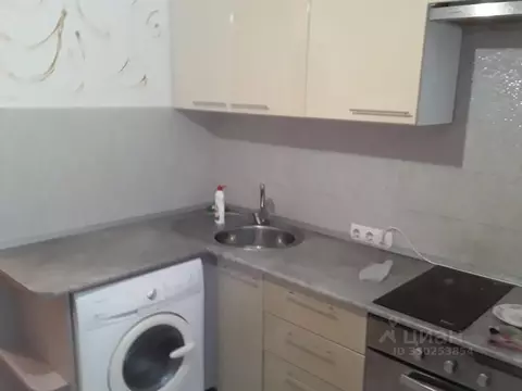 1-к кв. Самарская область, Тольятти 20-й кв-л, бул. Рябиновый, 1 (29.0 ...