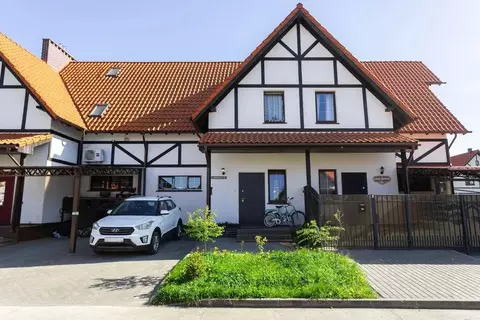 Дом в Калининградская область, Зеленоградский муниципальный округ, ...