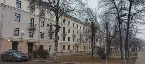 2-к кв. Воронежская область, Воронеж ул. Ворошилова, 2 (57.2 м)