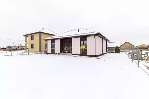 Дом в Тюменская область, Тюмень Хантыйская ул. (100 м)